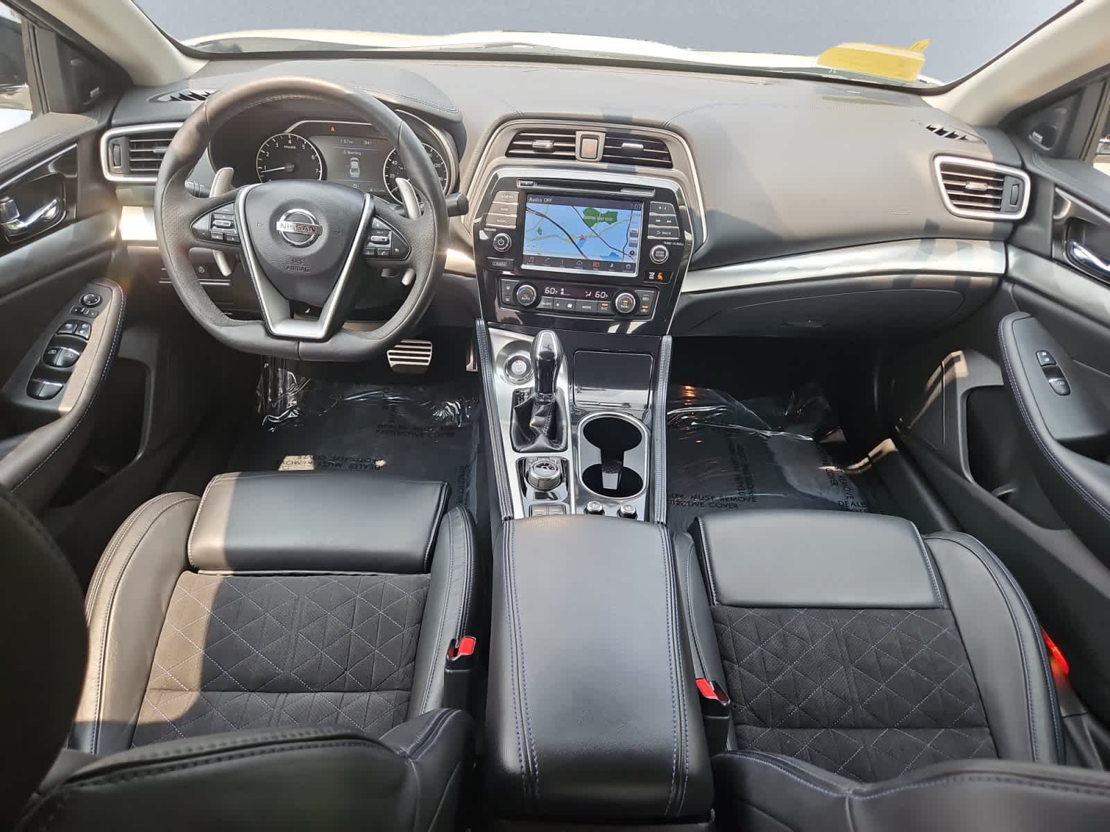 used 2017 Nissan Maxima car, priced at $17,998