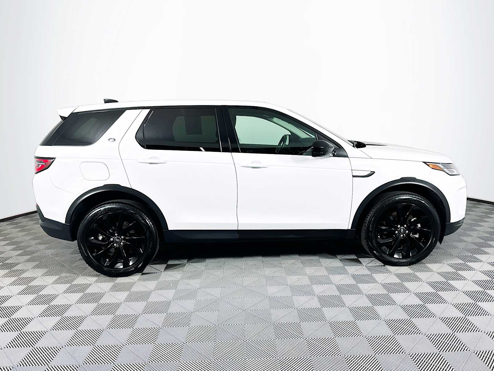 used 2023 Land Rover Discovery Sport car, priced at $34,998