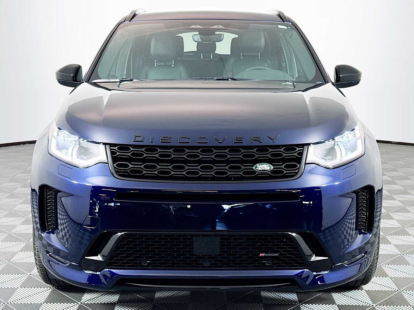 used 2023 Land Rover Discovery Sport car, priced at $39,998