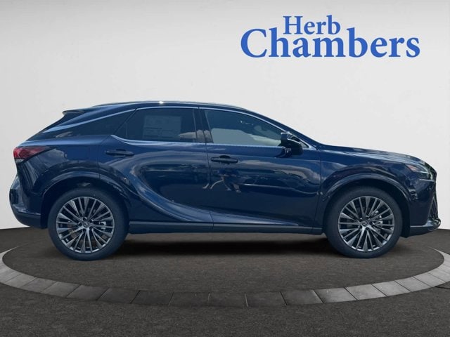 new 2025 Lexus RX 450h Plus car
