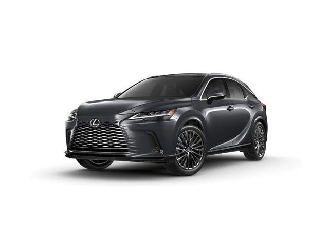 new 2024 Lexus RX 450h car