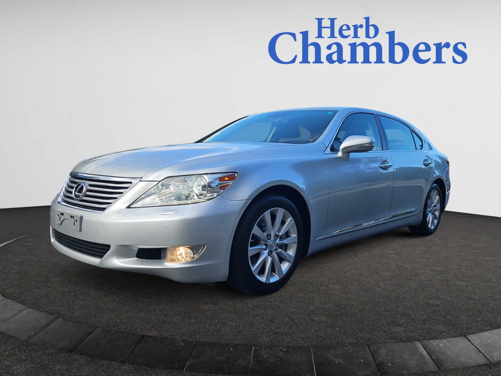 used 2011 Lexus LS 460 car, priced at $17,998