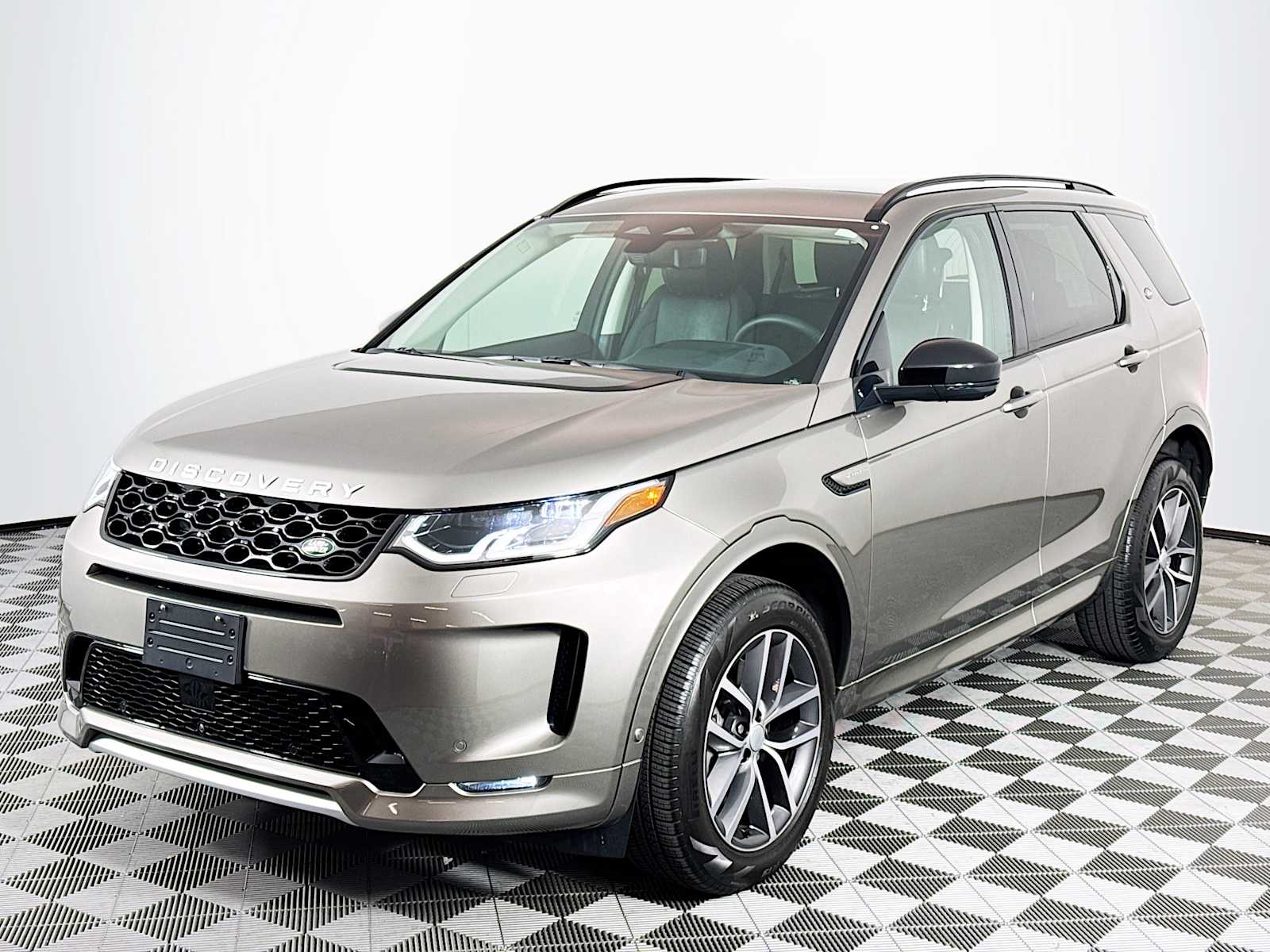 used 2024 Land Rover Discovery Sport car, priced at $37,498