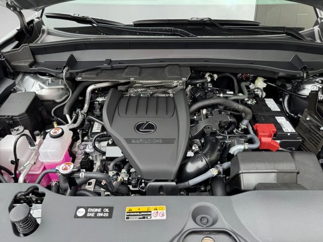 new 2025 Lexus TX 350 car