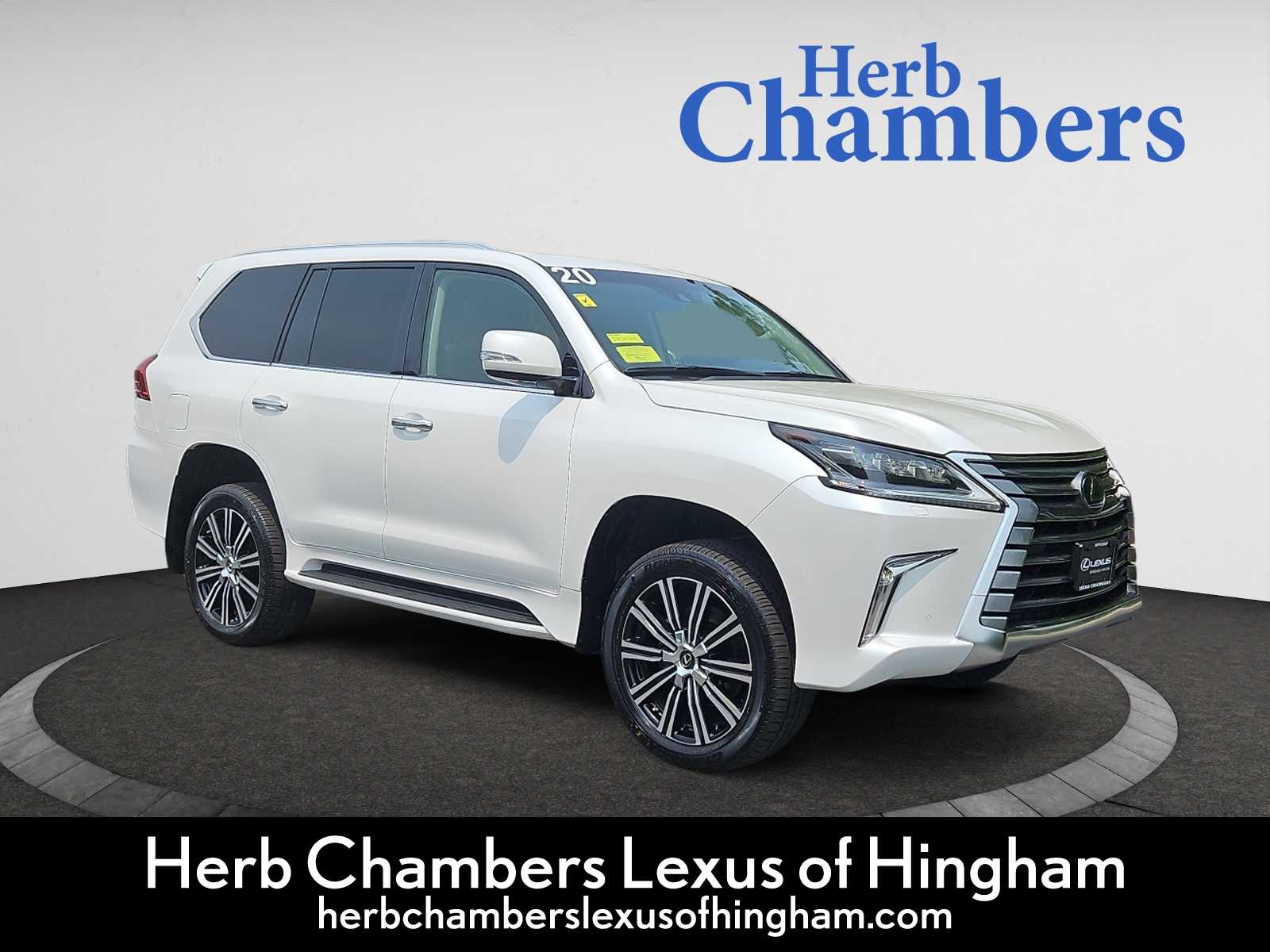 used 2020 Lexus LX car, priced at $61,598