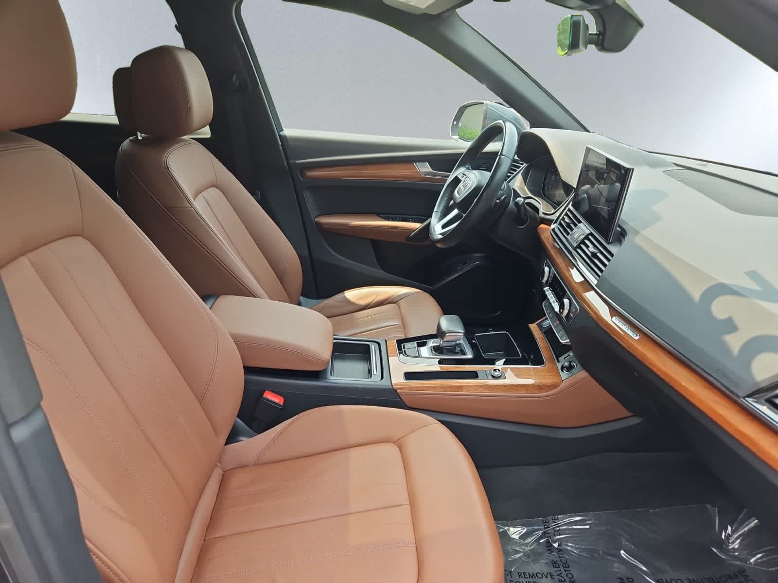 used 2022 Audi Q5 car, priced at $28,498