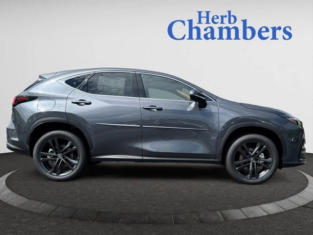 new 2025 Lexus NX 450h Plus car