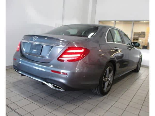 used 2020 Mercedes-Benz E-Class car, priced at $29,998