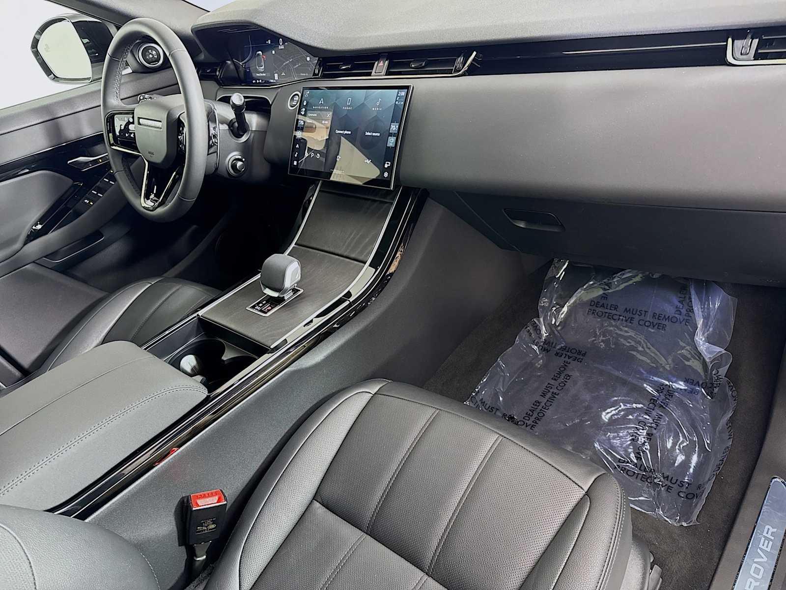 used 2024 Land Rover Range Rover Evoque car, priced at $45,998