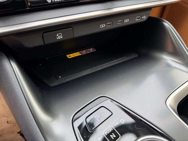 new 2025 Lexus RZ 300e car
