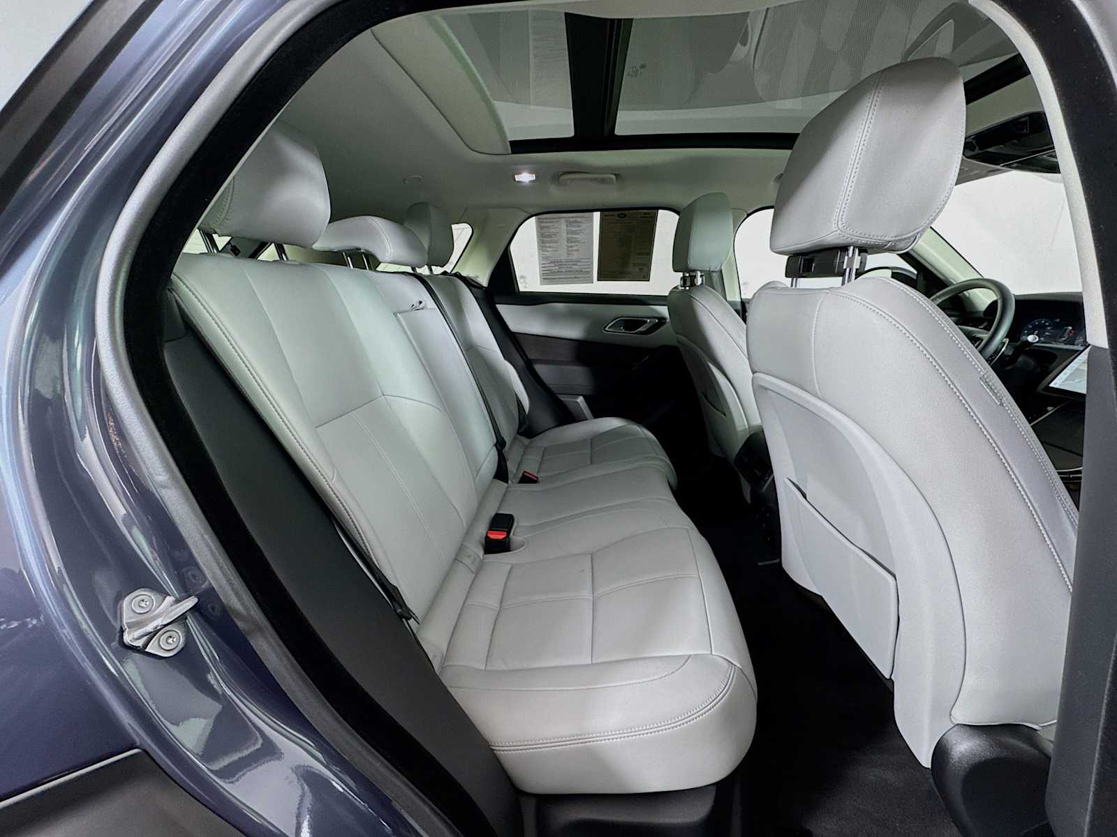 used 2025 Land Rover Range Rover Velar car, priced at $57,998