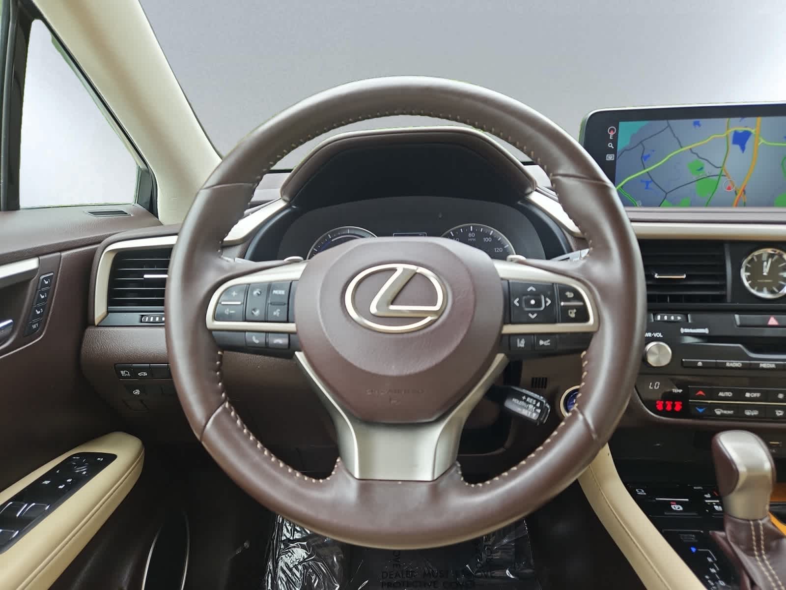 used 2020 Lexus RX car, priced at $40,998