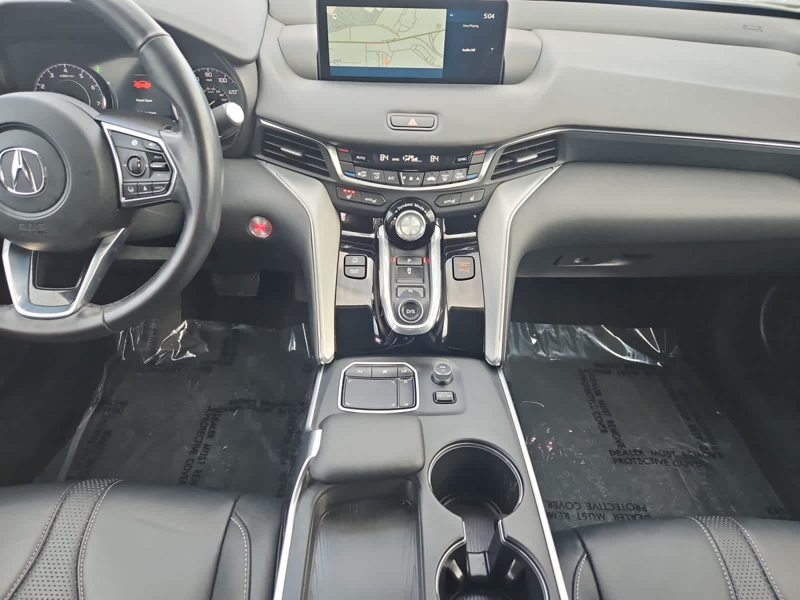 used 2022 Acura TLX car, priced at $30,688