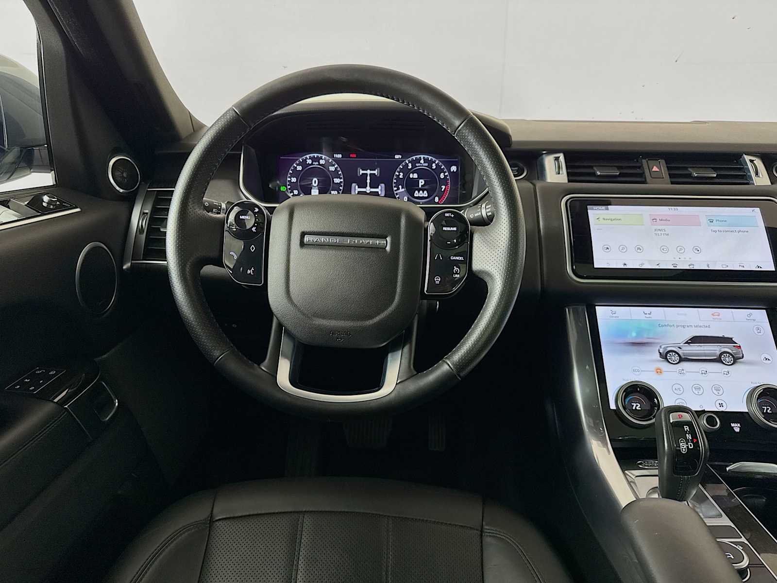 used 2020 Land Rover Range Rover Sport car, priced at $35,498