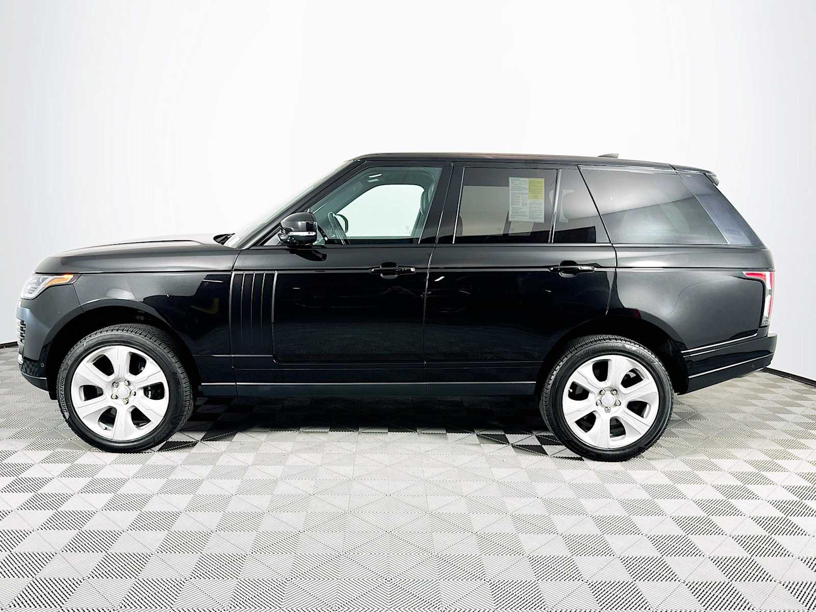 used 2019 Land Rover Range Rover car, priced at $43,998