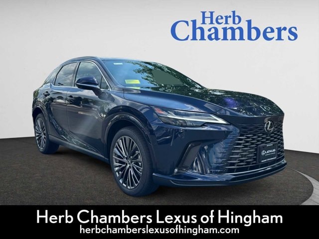 new 2025 Lexus RX 450h Plus car