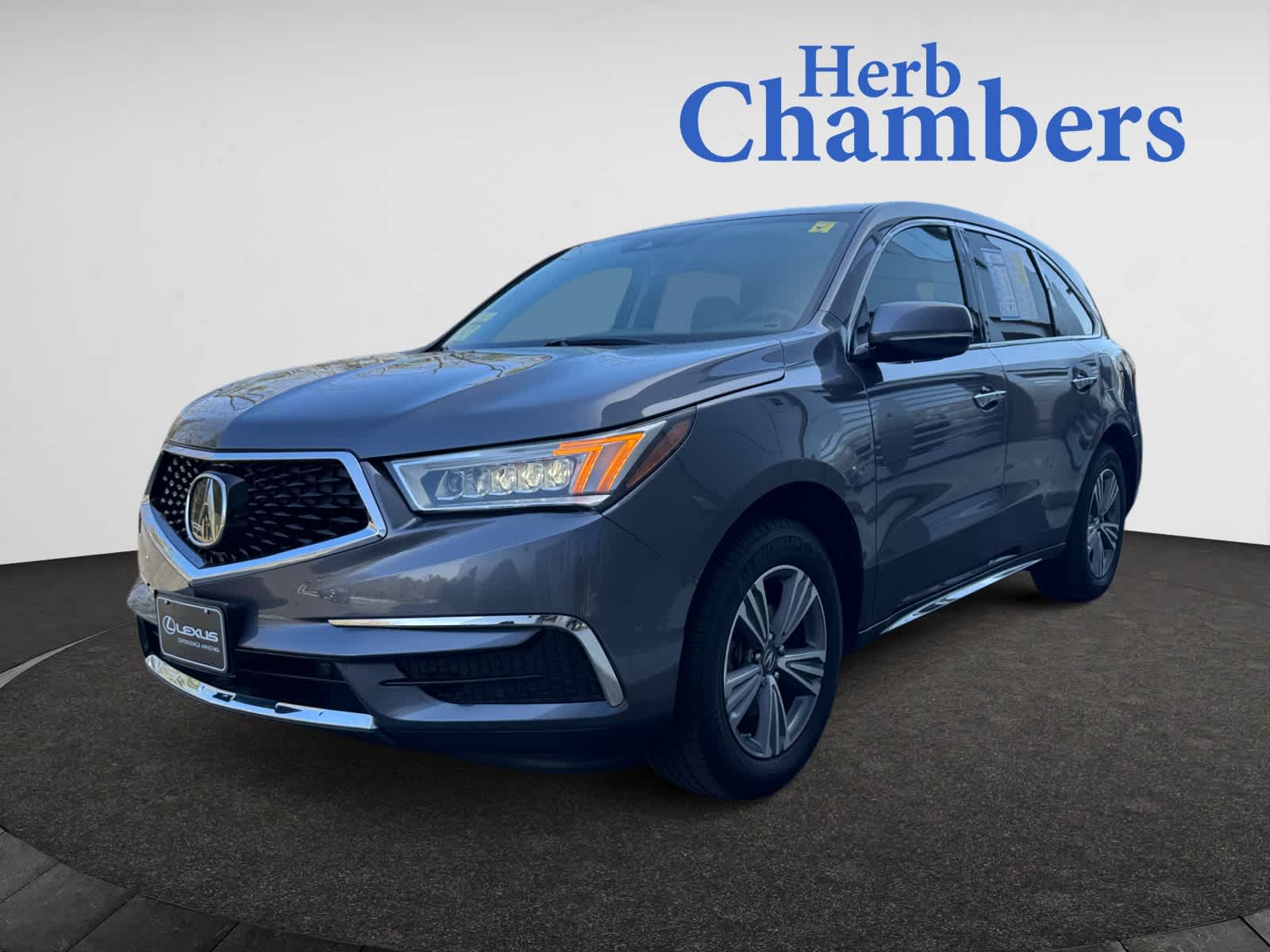 used 2020 Acura MDX car, priced at $29,998