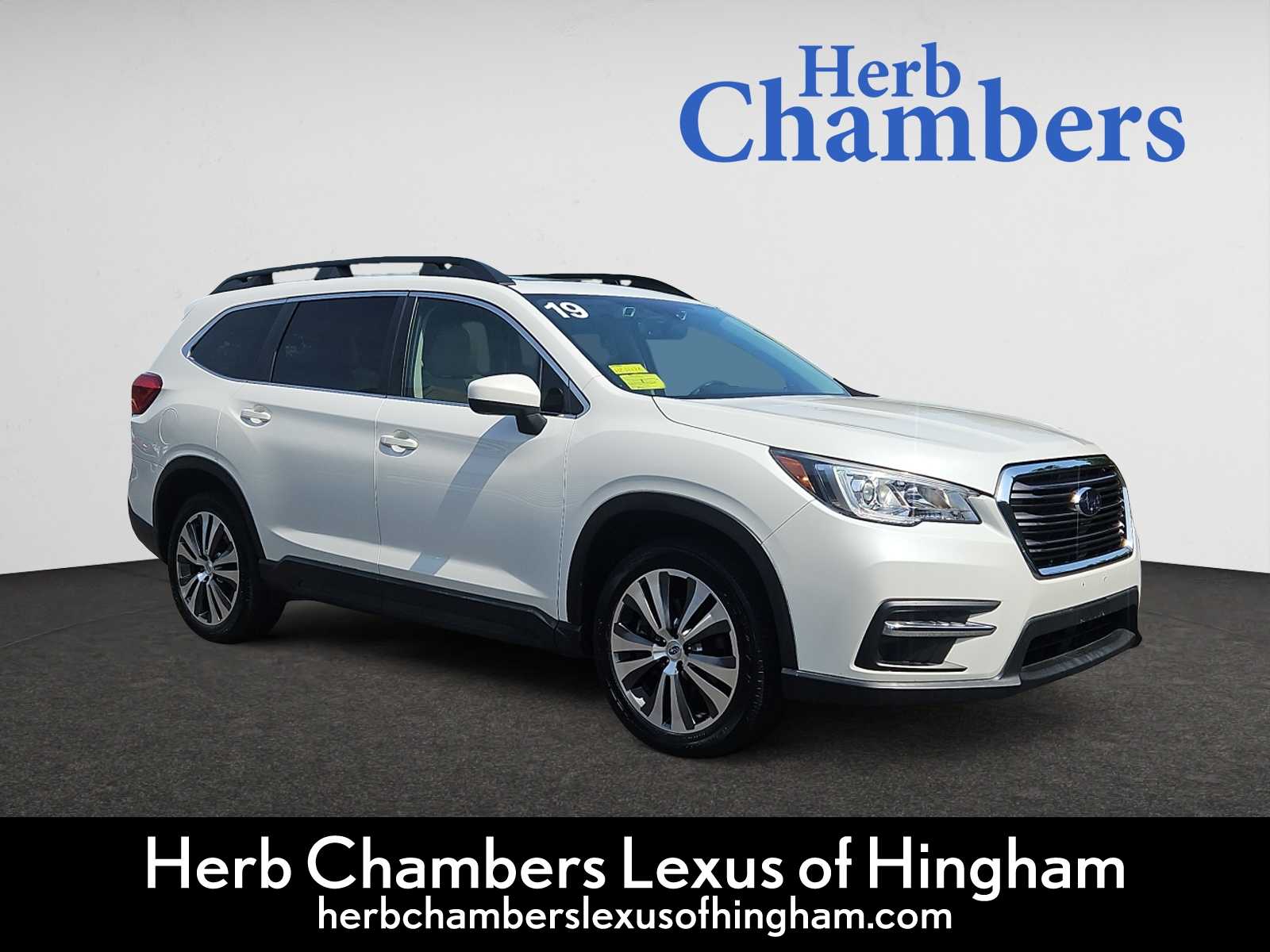 used 2019 Subaru Ascent car, priced at $18,698