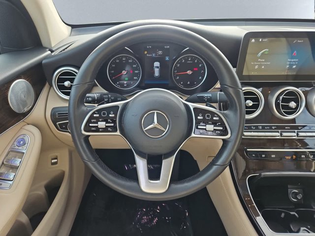 used 2020 Mercedes-Benz GLC car, priced at $29,598