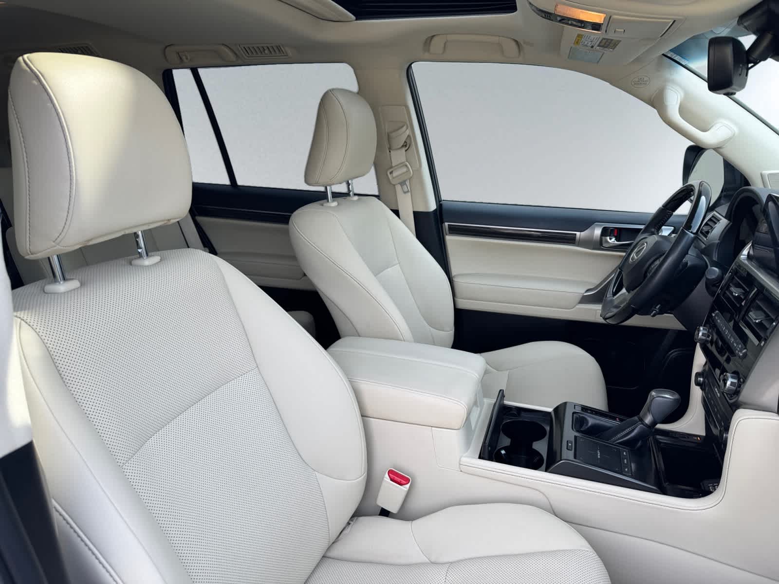 used 2022 Lexus GX car, priced at $51,998