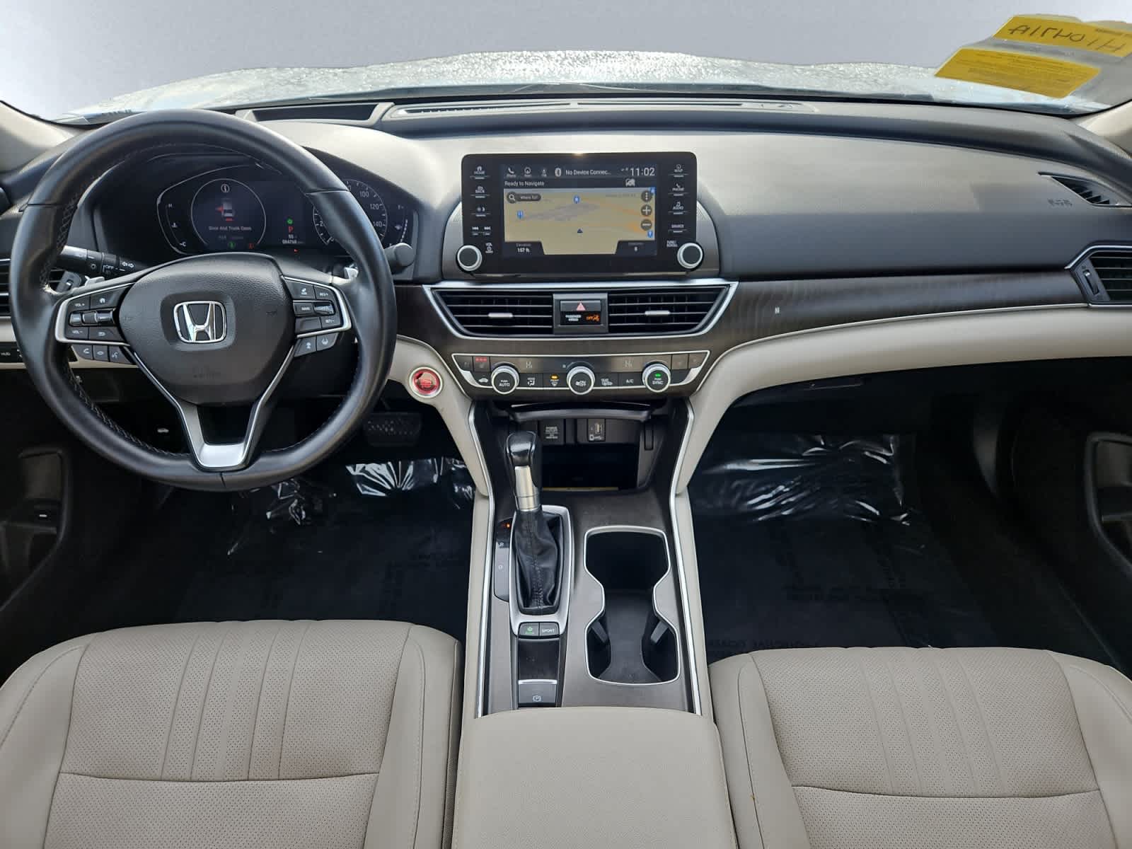 used 2018 Honda Accord car, priced at $20,998