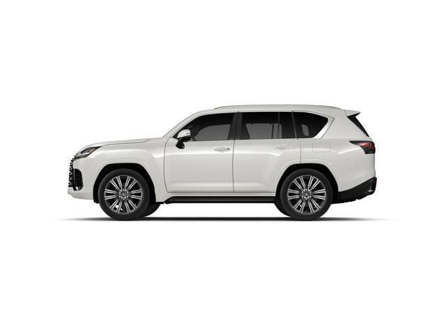 new 2024 Lexus LX 600 car