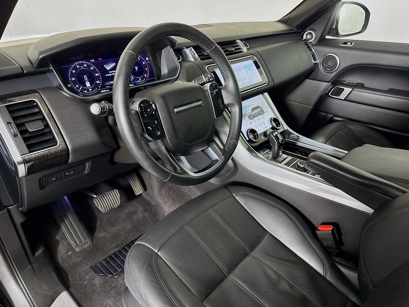 used 2020 Land Rover Range Rover Sport car, priced at $35,498