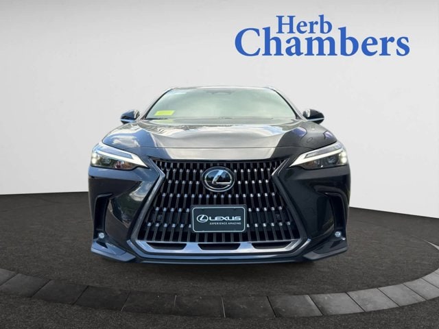 new 2025 Lexus NX 350 car