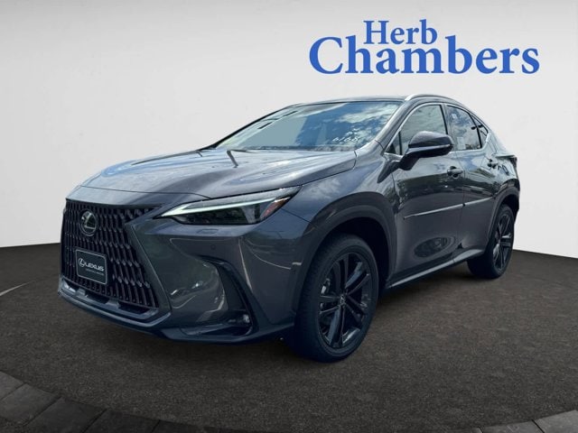 new 2025 Lexus NX 450h Plus car