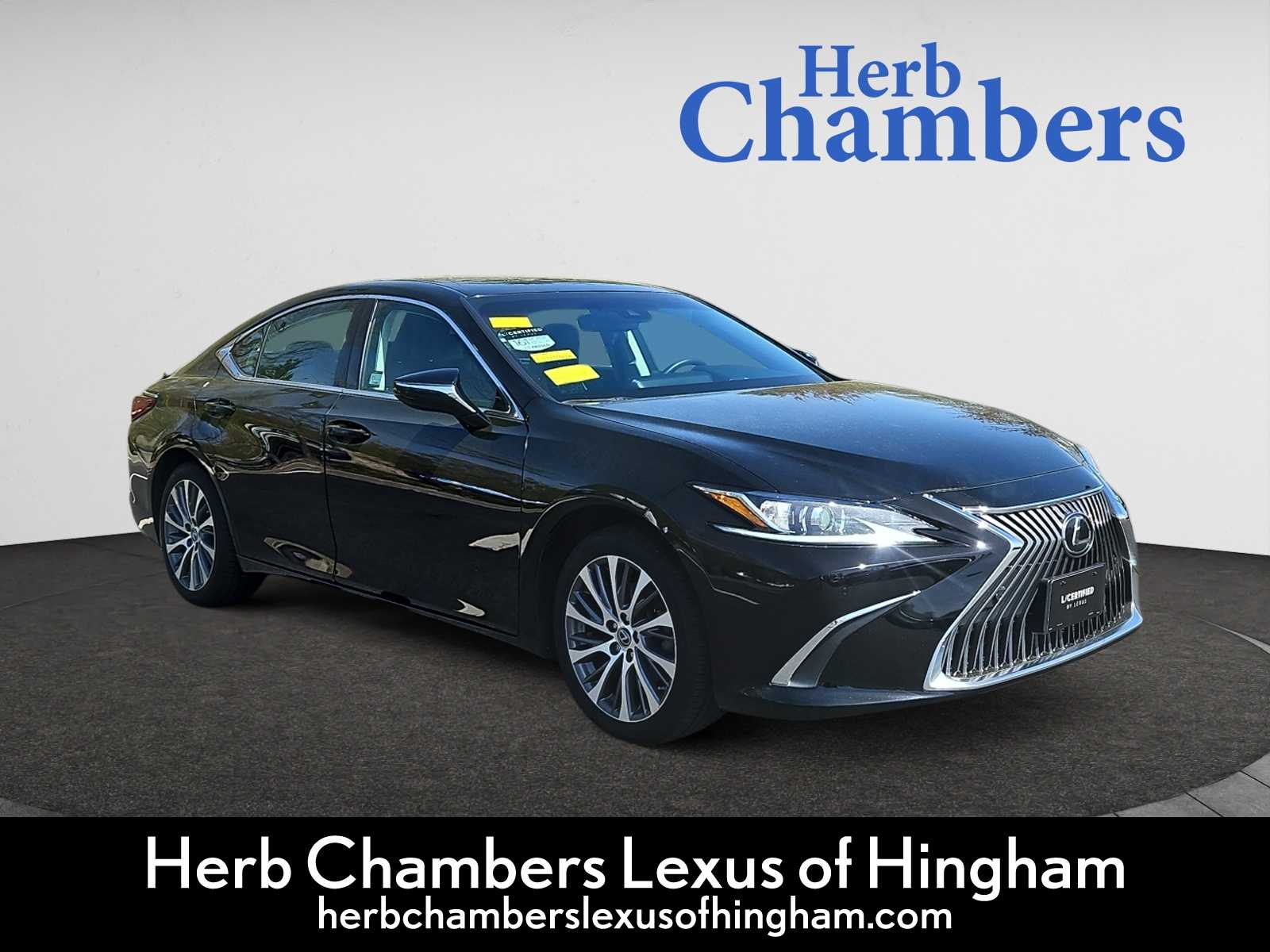 used 2021 Lexus ES car, priced at $31,998