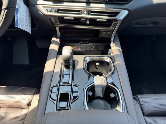 new 2025 Lexus RX 450h Plus car