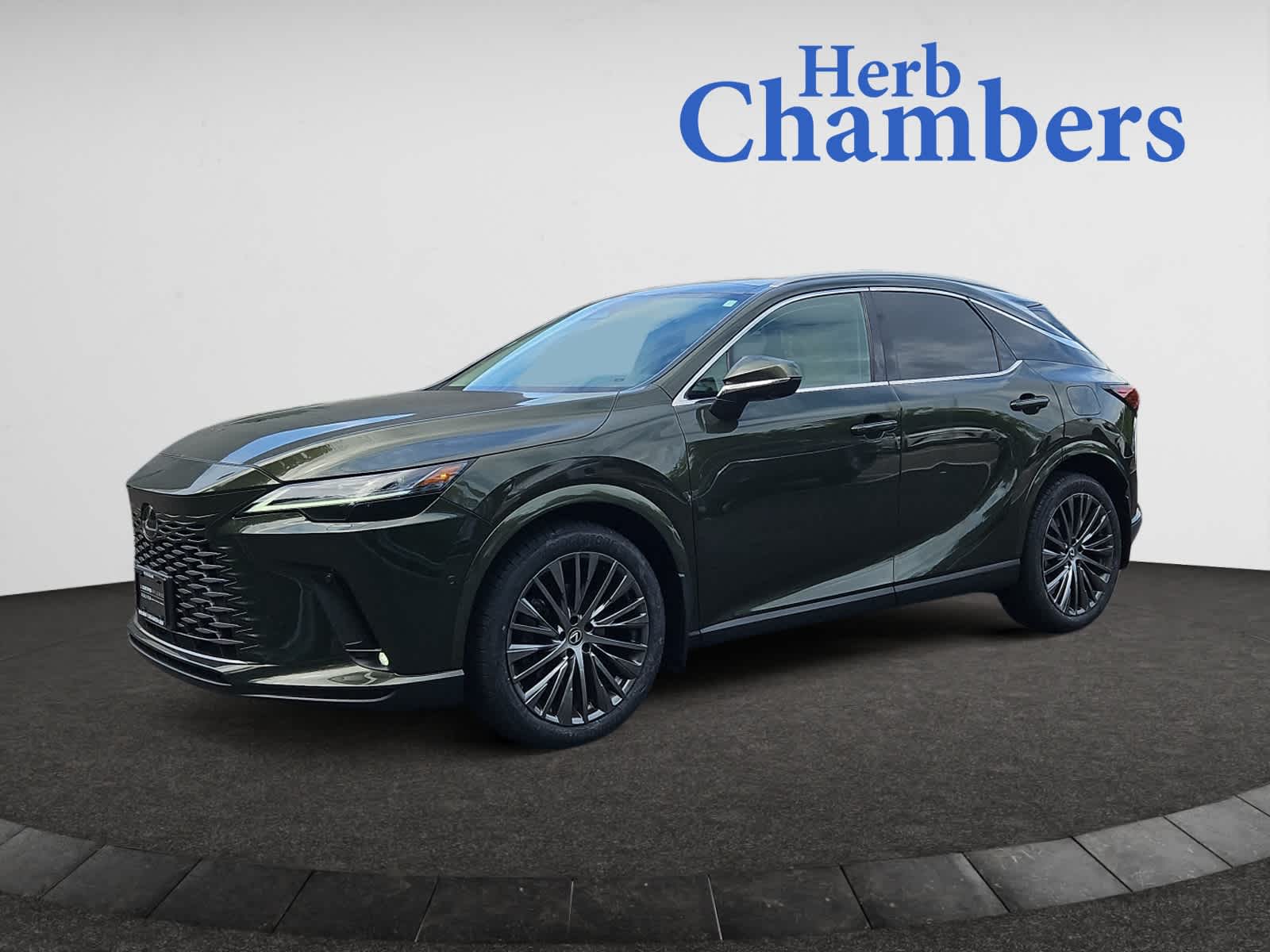 used 2023 Lexus RX car, priced at $56,888