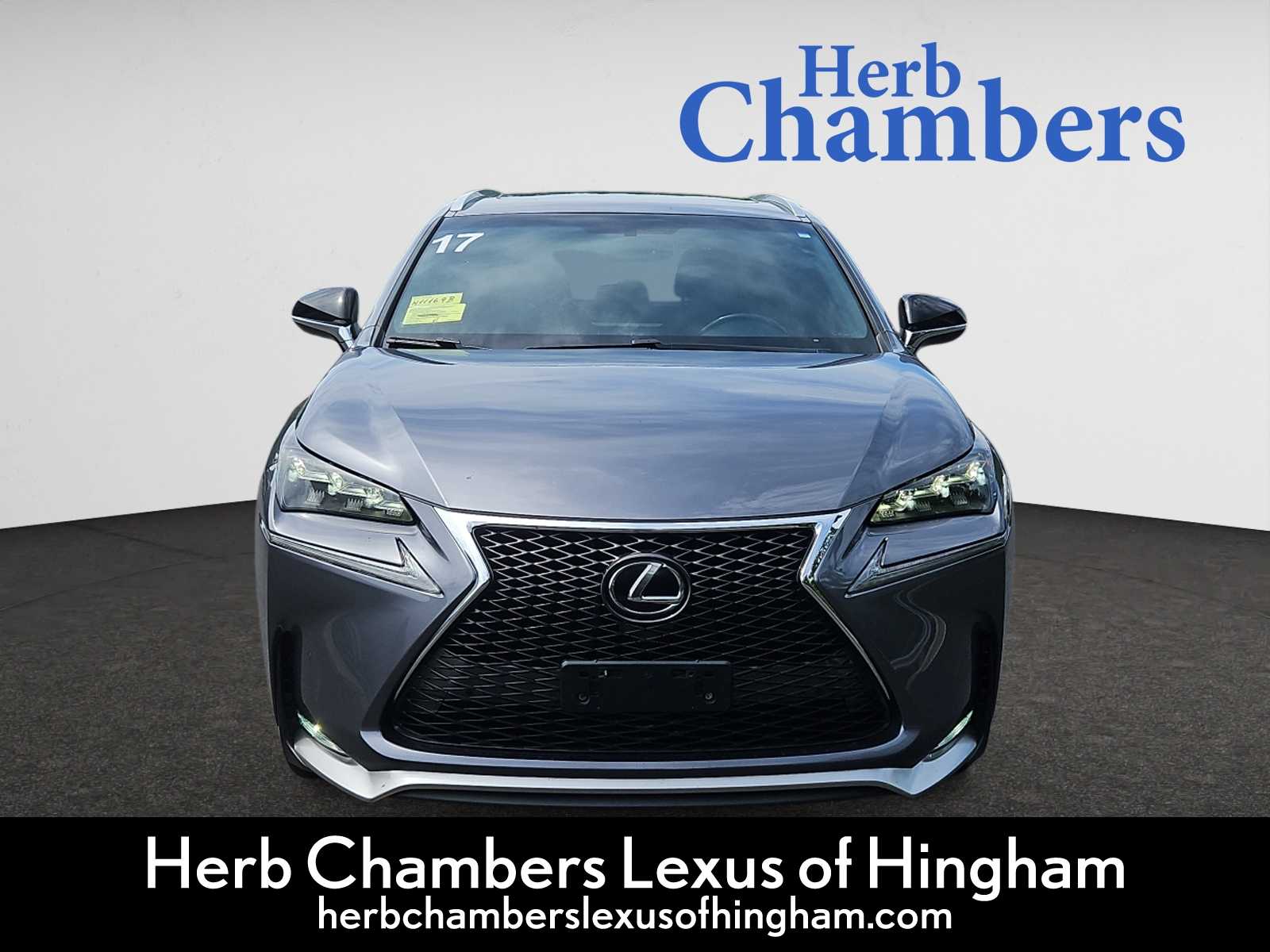 used 2017 Lexus NX car, priced at $23,998
