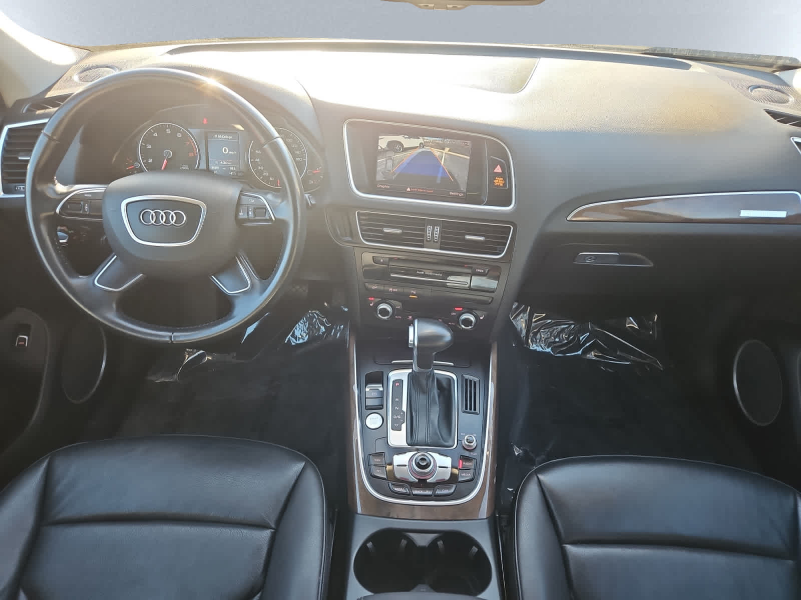 used 2016 Audi Q5 car, priced at $13,998