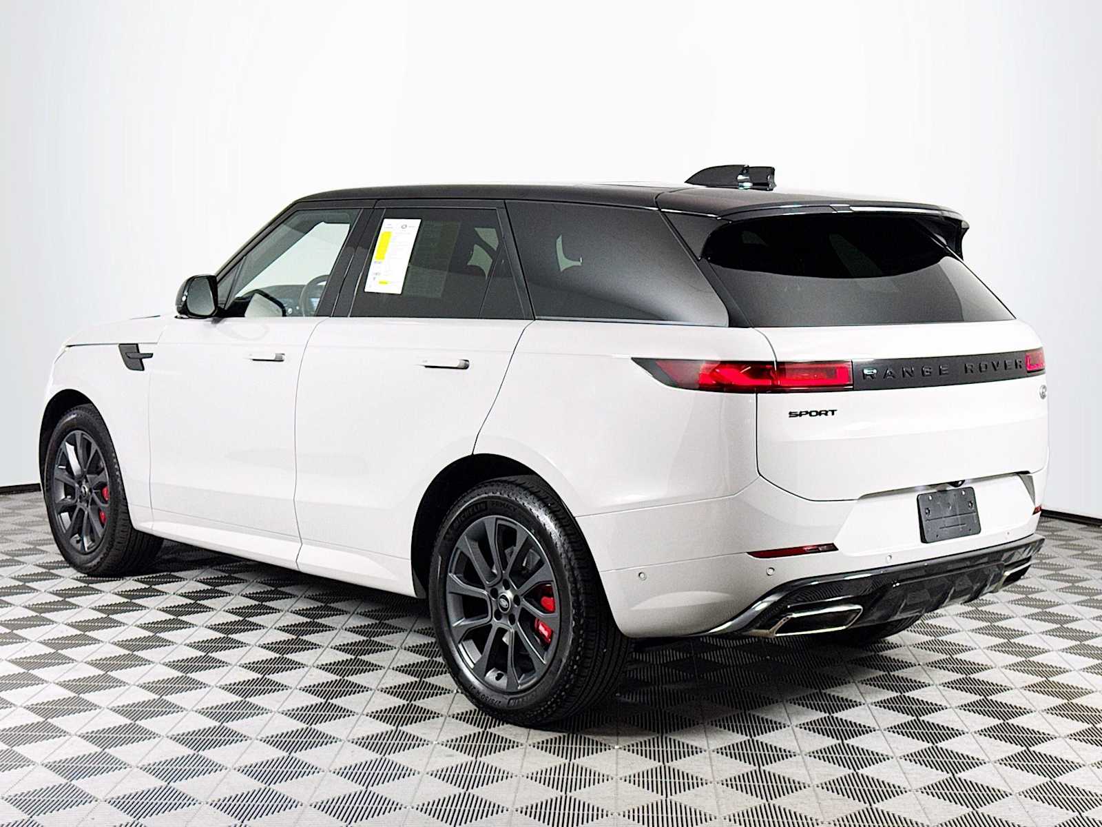 used 2023 Land Rover Range Rover Sport car, priced at $81,998