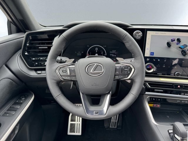 new 2025 Lexus TX 500h car