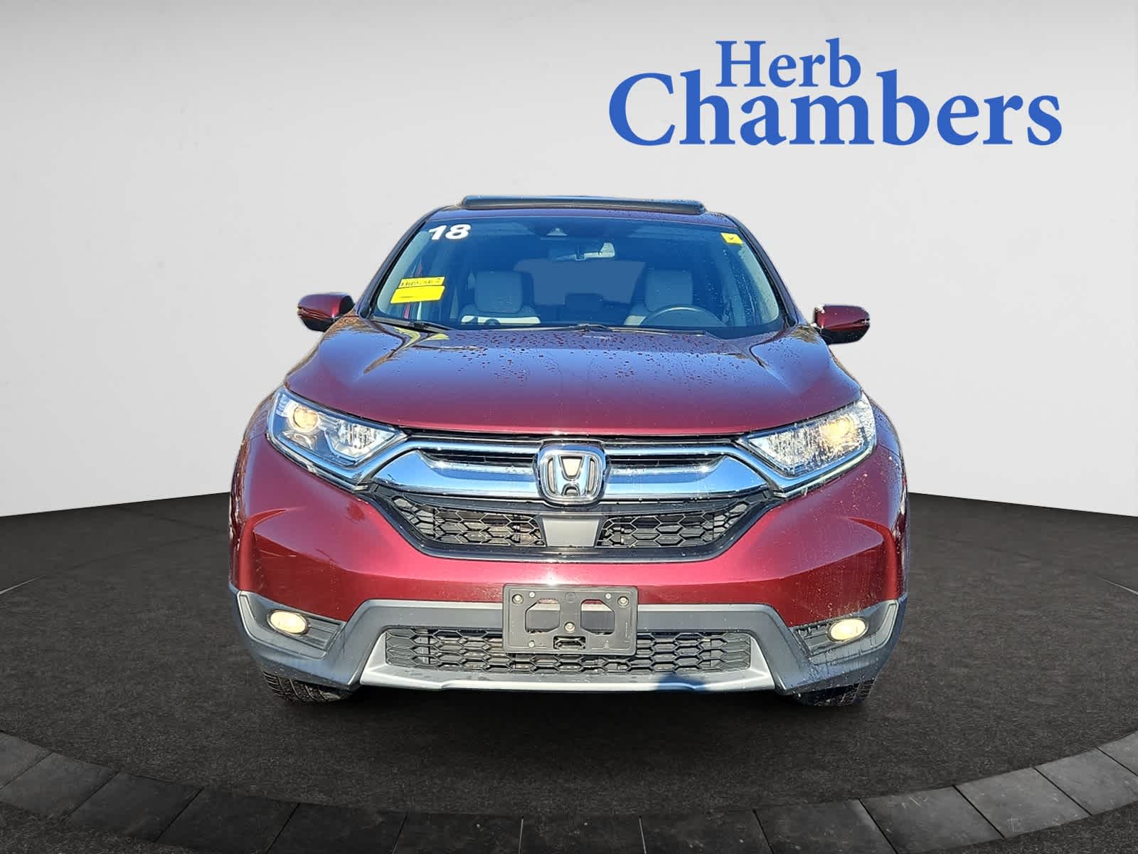 used 2018 Honda CR-V car, priced at $20,998