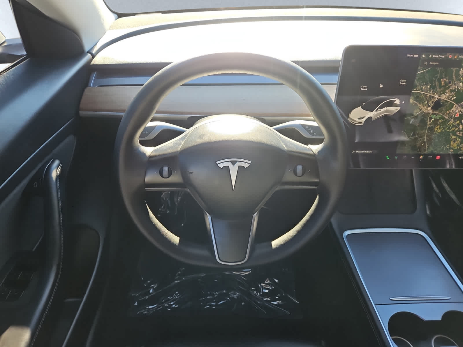 used 2021 Tesla Model 3 car, priced at $22,998