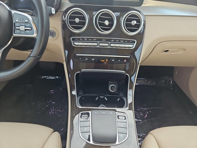 used 2020 Mercedes-Benz GLC car, priced at $29,598