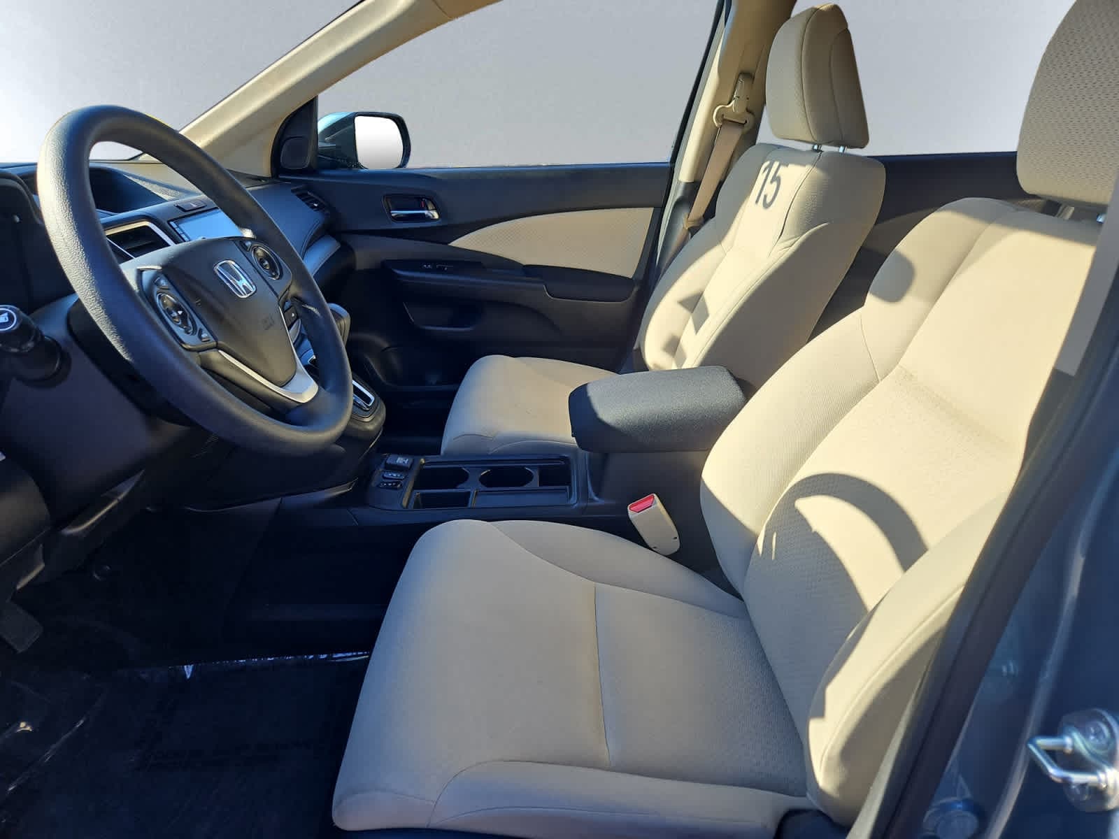 used 2015 Honda CR-V car, priced at $19,998