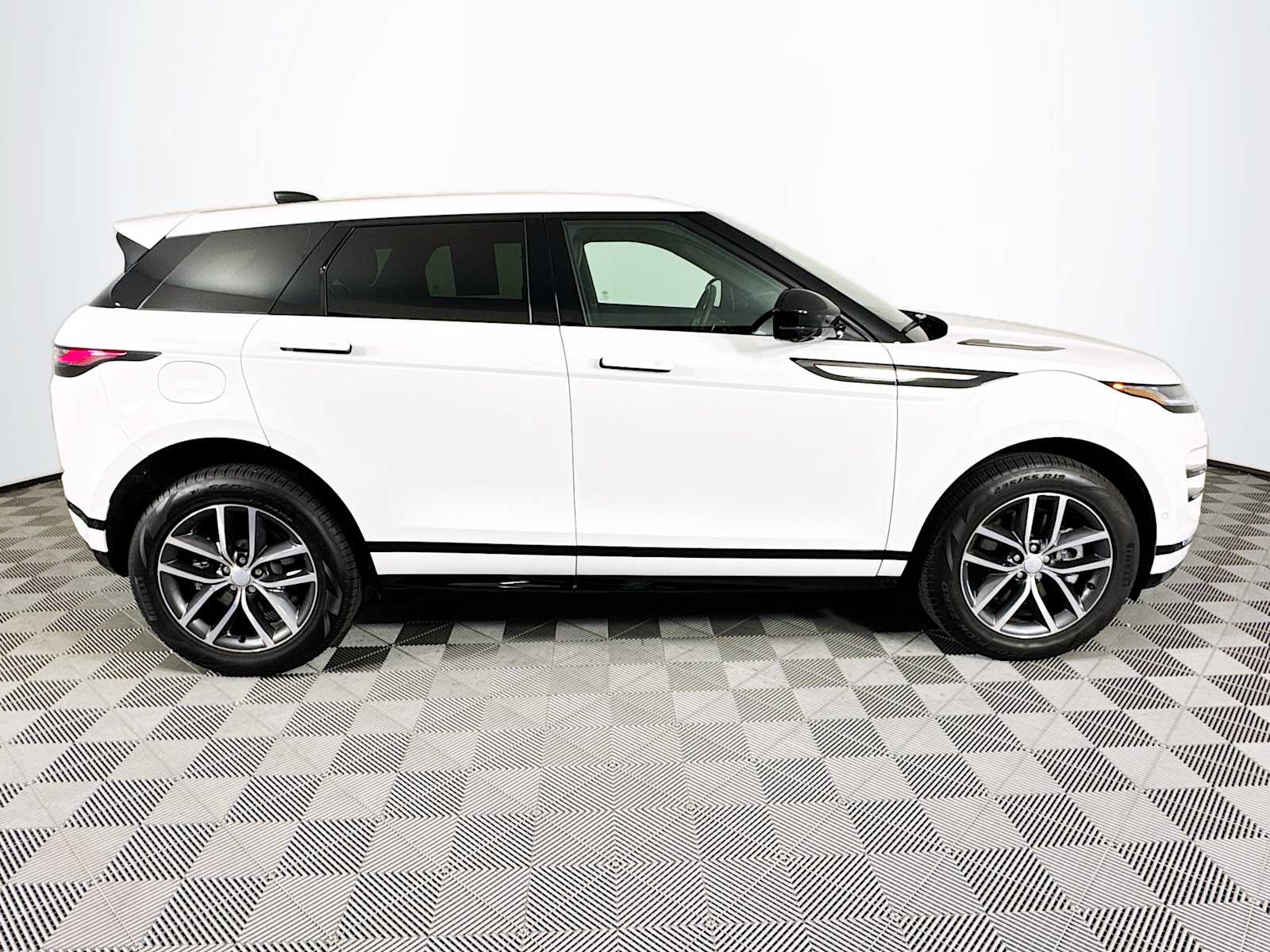 used 2024 Land Rover Range Rover Evoque car, priced at $46,998