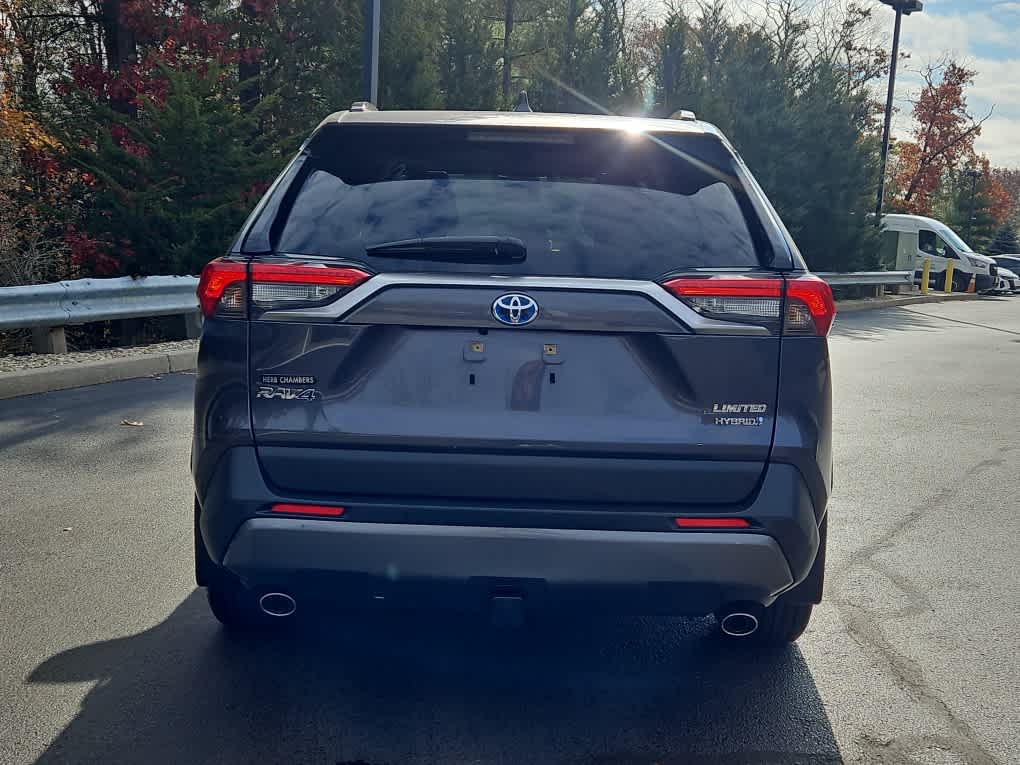 used 2019 Toyota RAV4 car, priced at $29,998