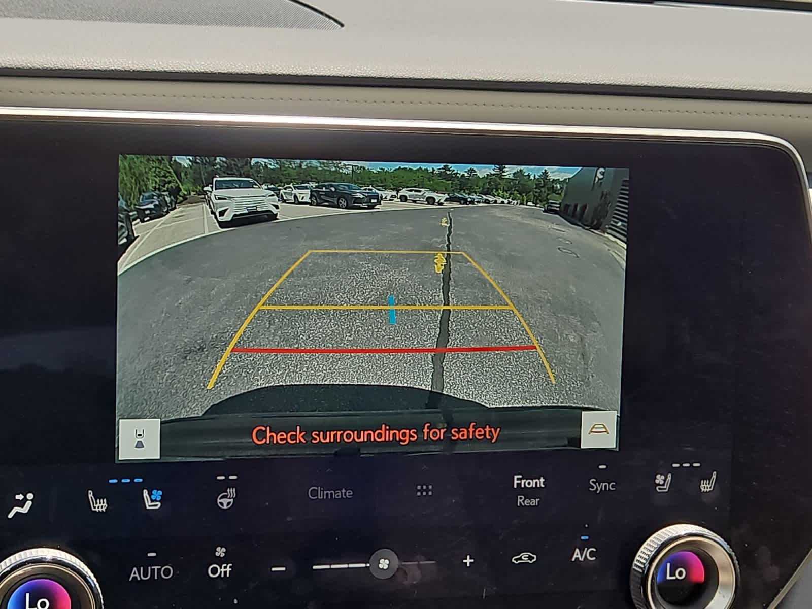 used 2024 Lexus RX car, priced at $51,998