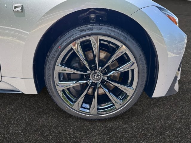 new 2025 Lexus IS 350 car