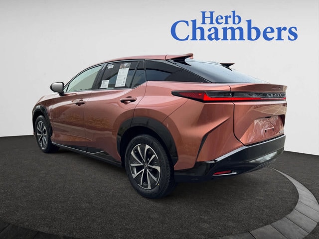 new 2025 Lexus RZ 300e car
