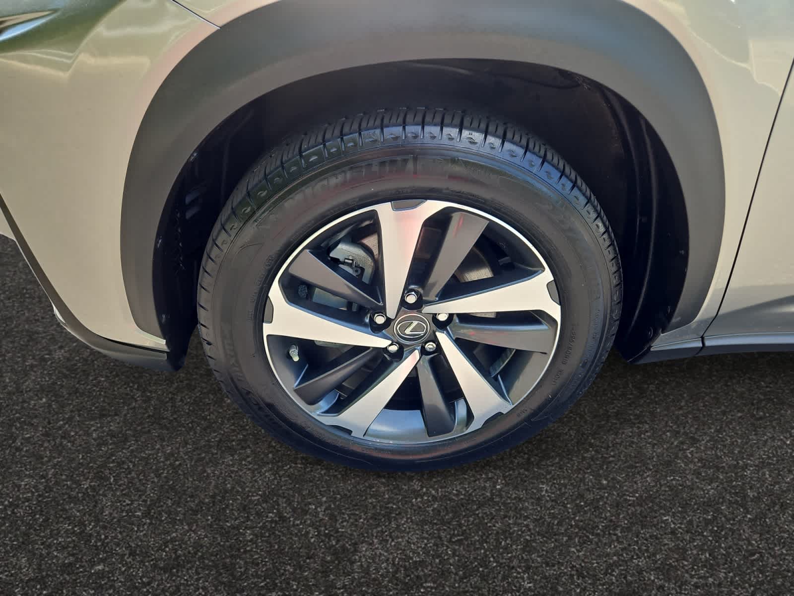 used 2020 Lexus NX car, priced at $34,998
