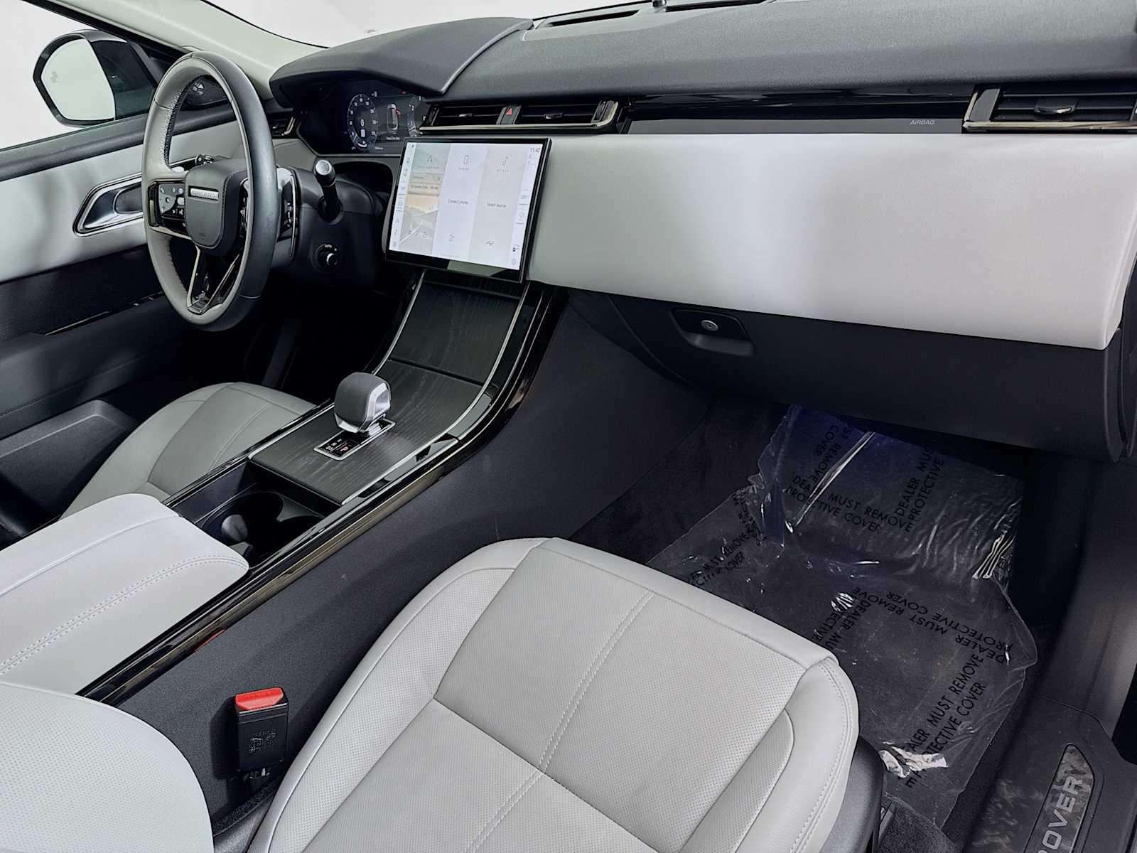 used 2025 Land Rover Range Rover Velar car, priced at $57,998