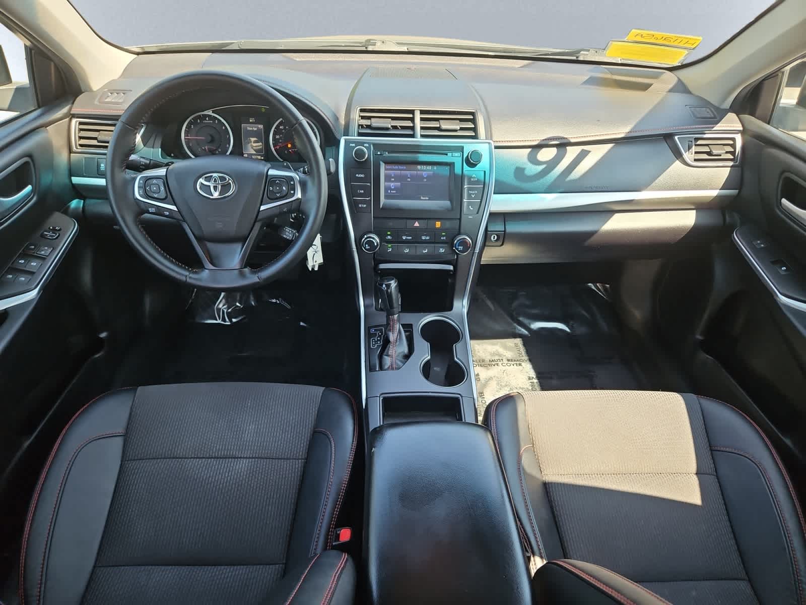 used 2016 Toyota Camry car, priced at $14,998