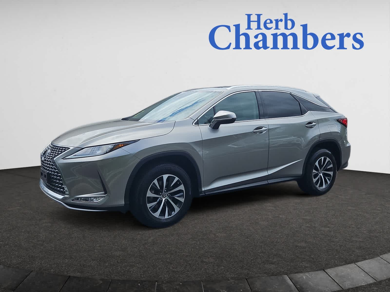 used 2022 Lexus RX car, priced at $43,998