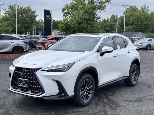 new 2025 Lexus NX 350 car